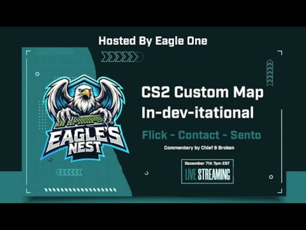 CS2 Custom Map Invitational - $500 Prize Pool
