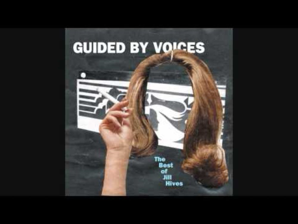 Guided by Voices - Downed (Cheap Trick cover)