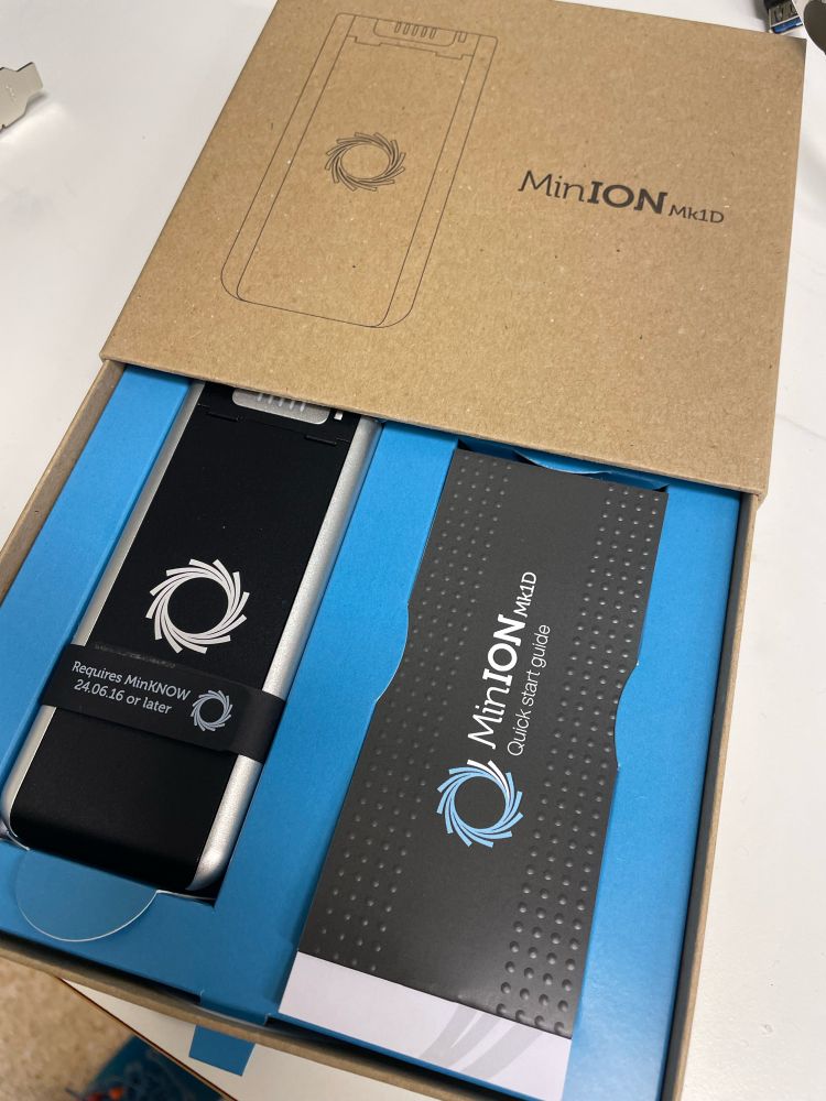 Minion Mk1D