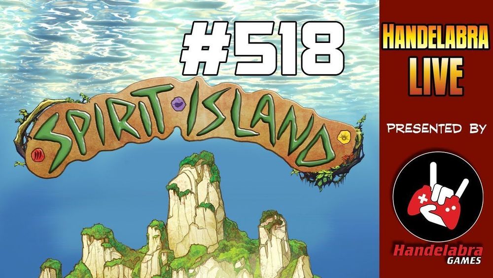 Handelabra Live #518 - First look at Finder of Paths Unseen