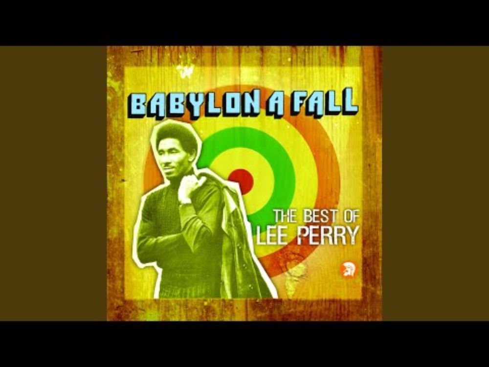 YouTube video by Lee "Scratch" Perry - Topic
