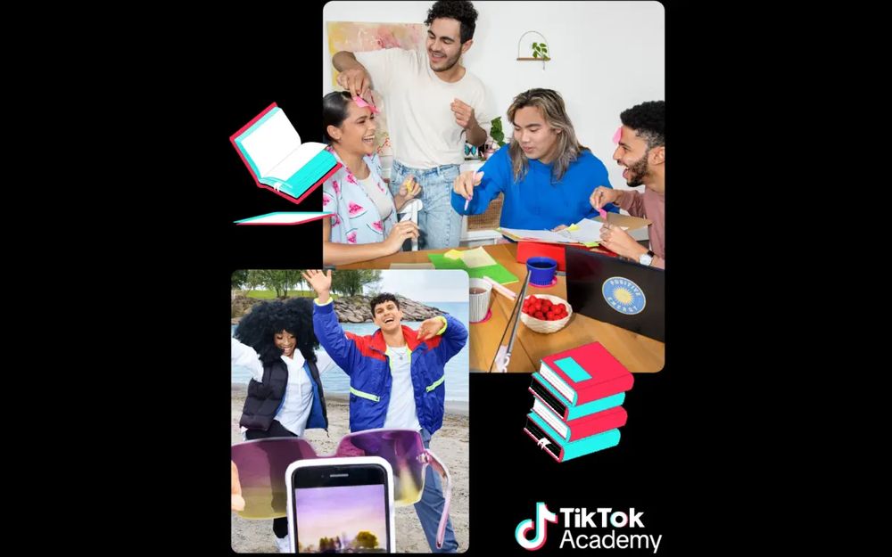 TikTok Academy revamp