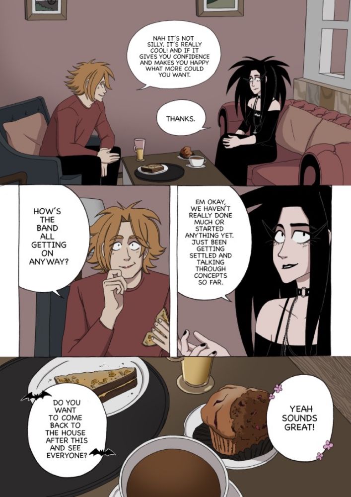 After Yesterday – Chapter 7 – Page 9