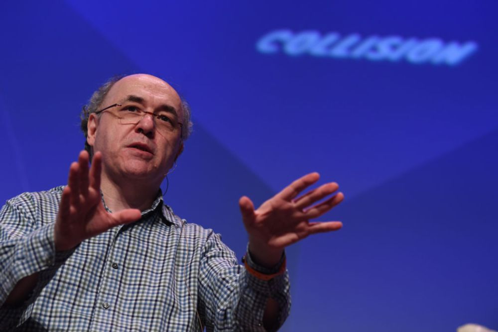 Stephen Wolfram thinks we need philosophers working on big questions around AI | TechCrunch