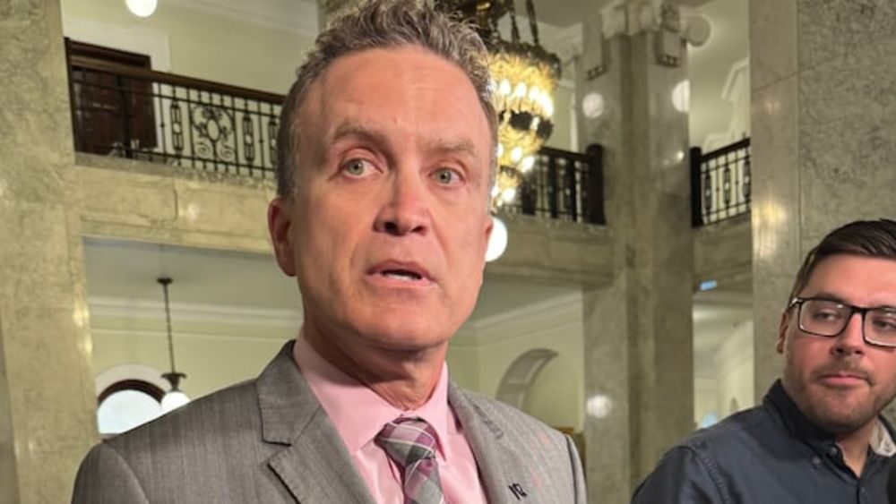 Peter Guthrie and Scott Sinclair, ousted from Danielle Smith's caucus, hope to relaunch Tories as opposition group in fall.