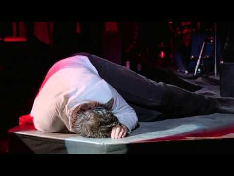 Peter Gabriel - Mercy Street - Live in Athens 1987