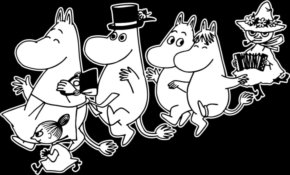 Which Moomin character are you? Take the Moomin personality quiz!