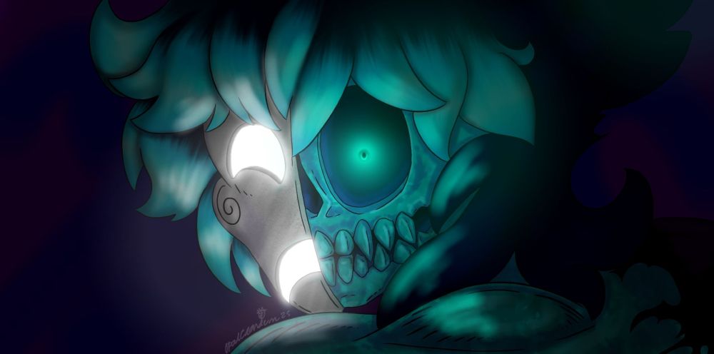 The drawing i made