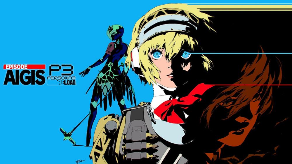 Persona 3 Reload: Episode Aigis -The Answer