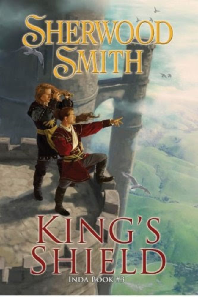 Resurrected Review: King's Shield, by Sherwood Smith