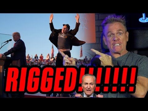 WHY Won't The DEMOCRATS Look Into THIS??!! | Titus Podcast Clip