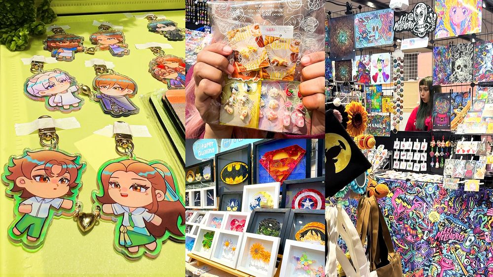 Artist Alley