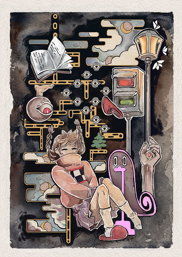 Yume Nikki 
Madotsuki