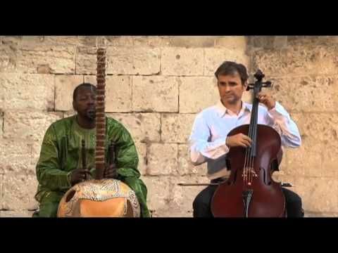 Ballaké Sissoko & Vincent Ségal "a benim kahve sesli, ince sızım"  27/07/2010