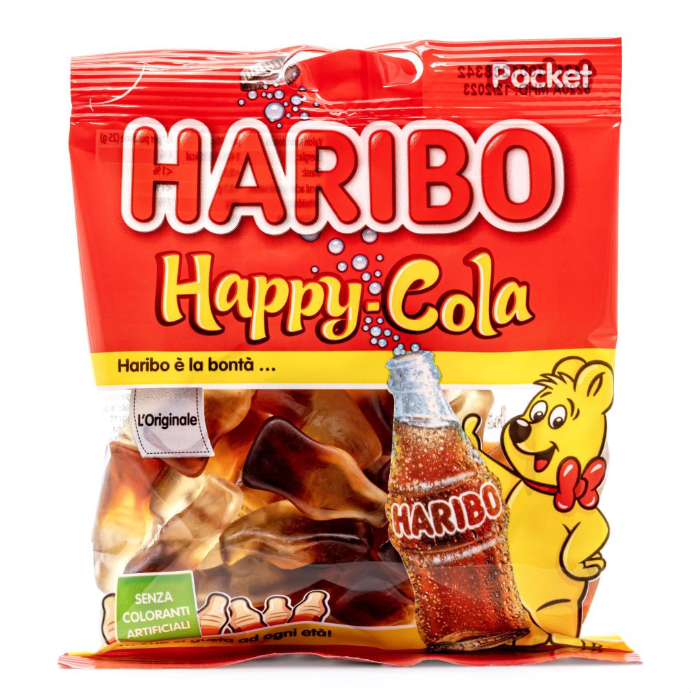 Cannabis Found in Candy Products, Haribo Initiates Recall