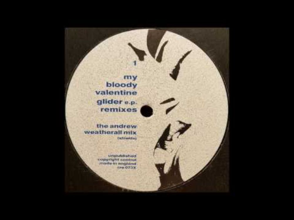 My Bloody Valentine - Soon (The Andrew Weatherall Mix)