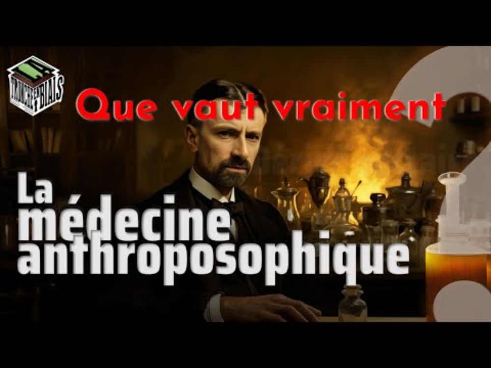 Que vaut vraiment la Médecine ANTHROPOSOPHIQUE ? [PSNC]