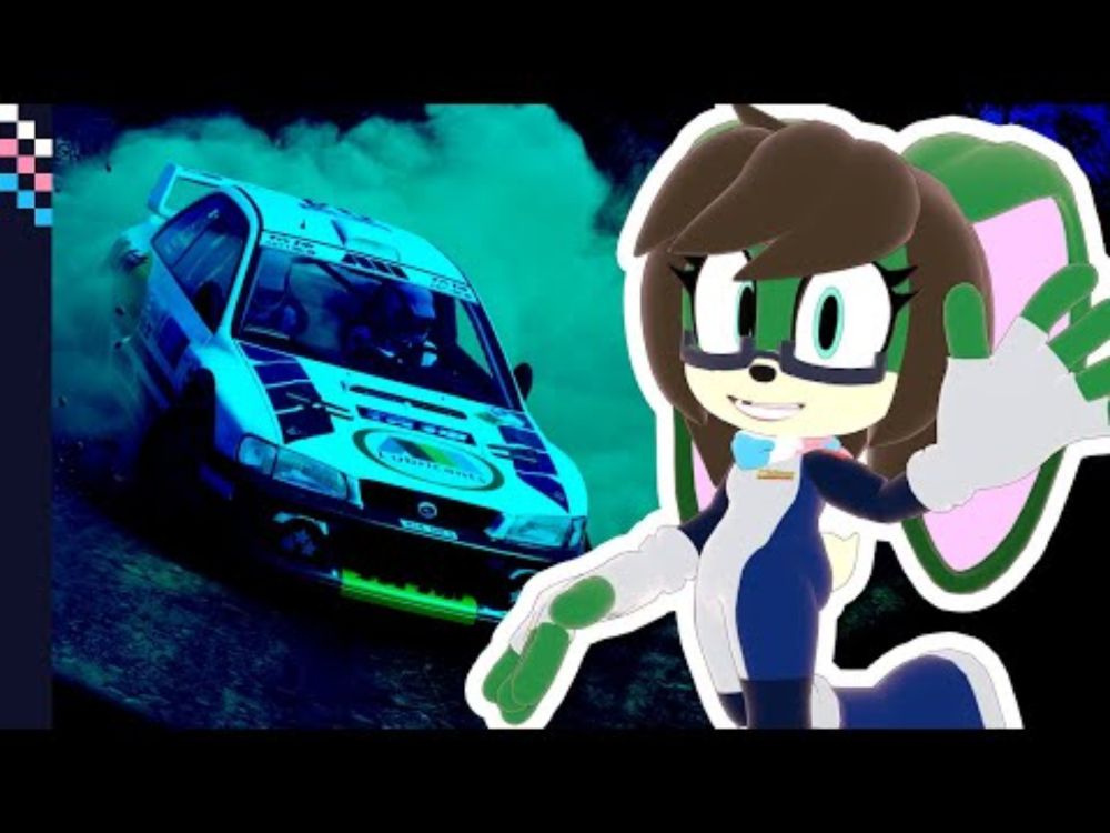 Back to the world stage~ • EA Sports WRC (Moza R5)