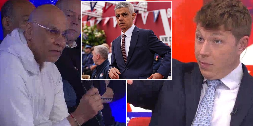 ‘I’ve lived here 50 years, I’ve never seen it like this’: Sadiq Khan accused of ‘destroying’ London