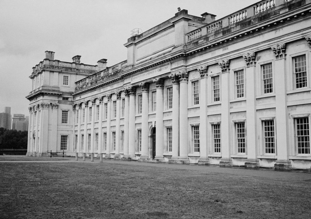 Old Royal Naval College, Greenwich