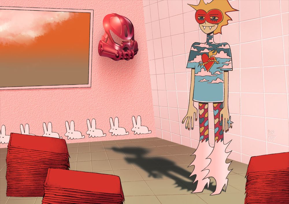 Repost: Monthly Lubi January 2023