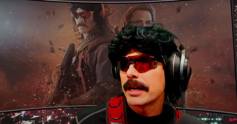 Opinion: Dr Disrespect's ousting should be a wake-up call for devs