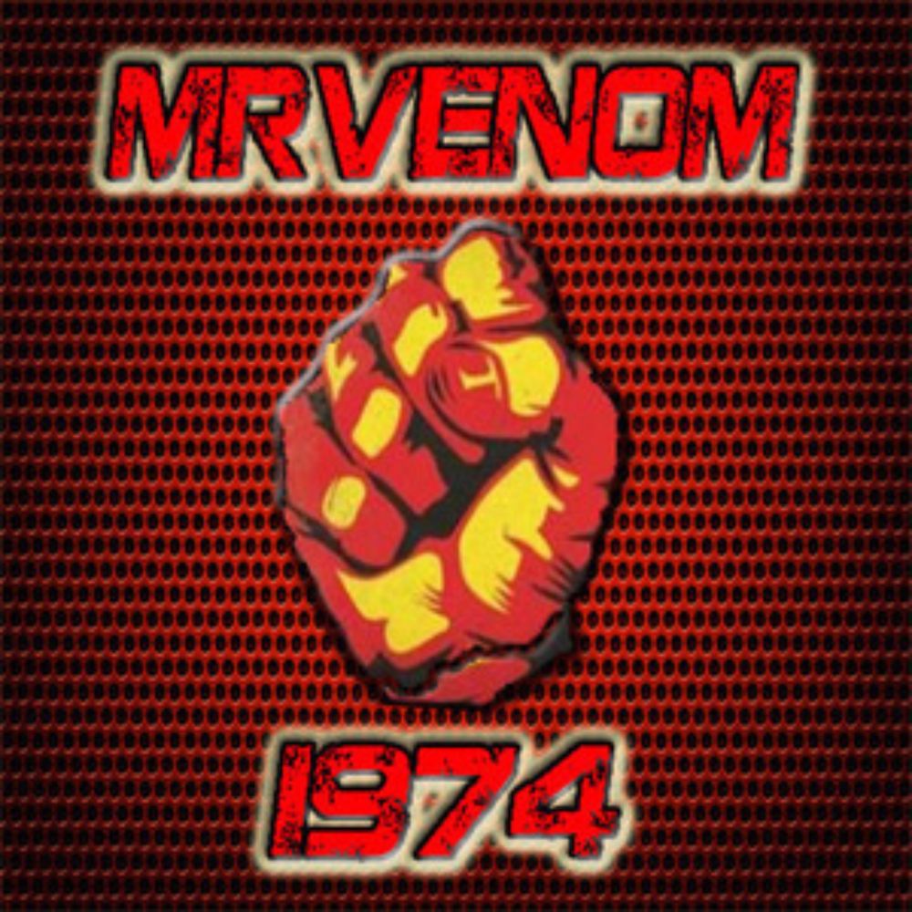 MrVenom1974 - Twitch