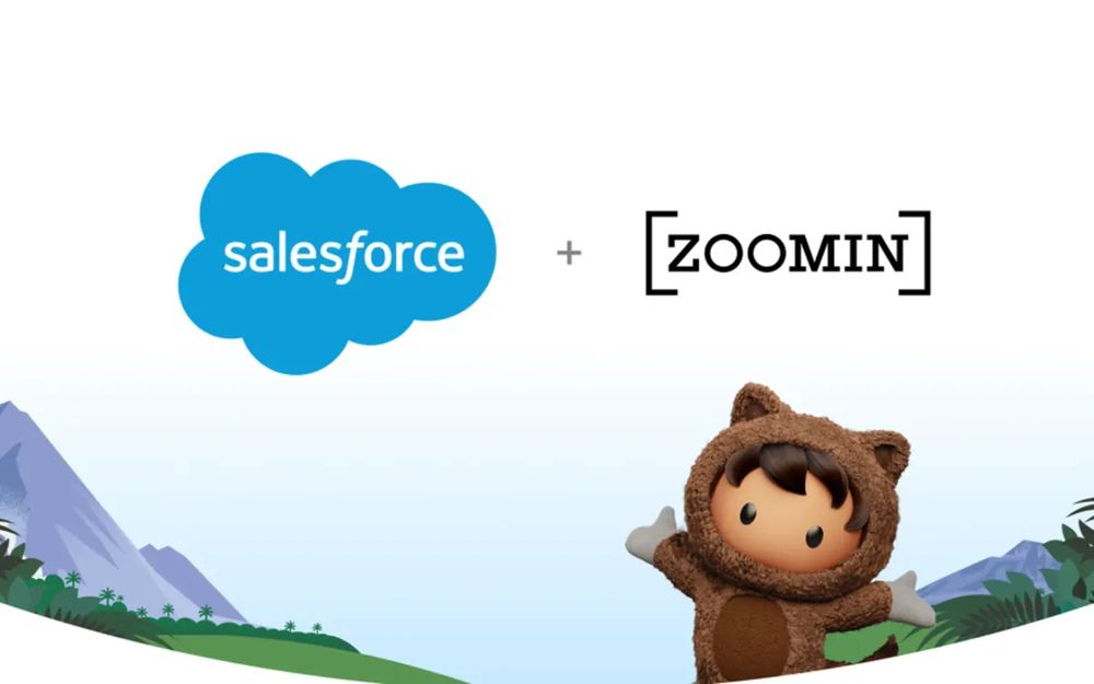 Salesforce to acquire Zoomin, enhancing AI CRM capabilities with unstructured data