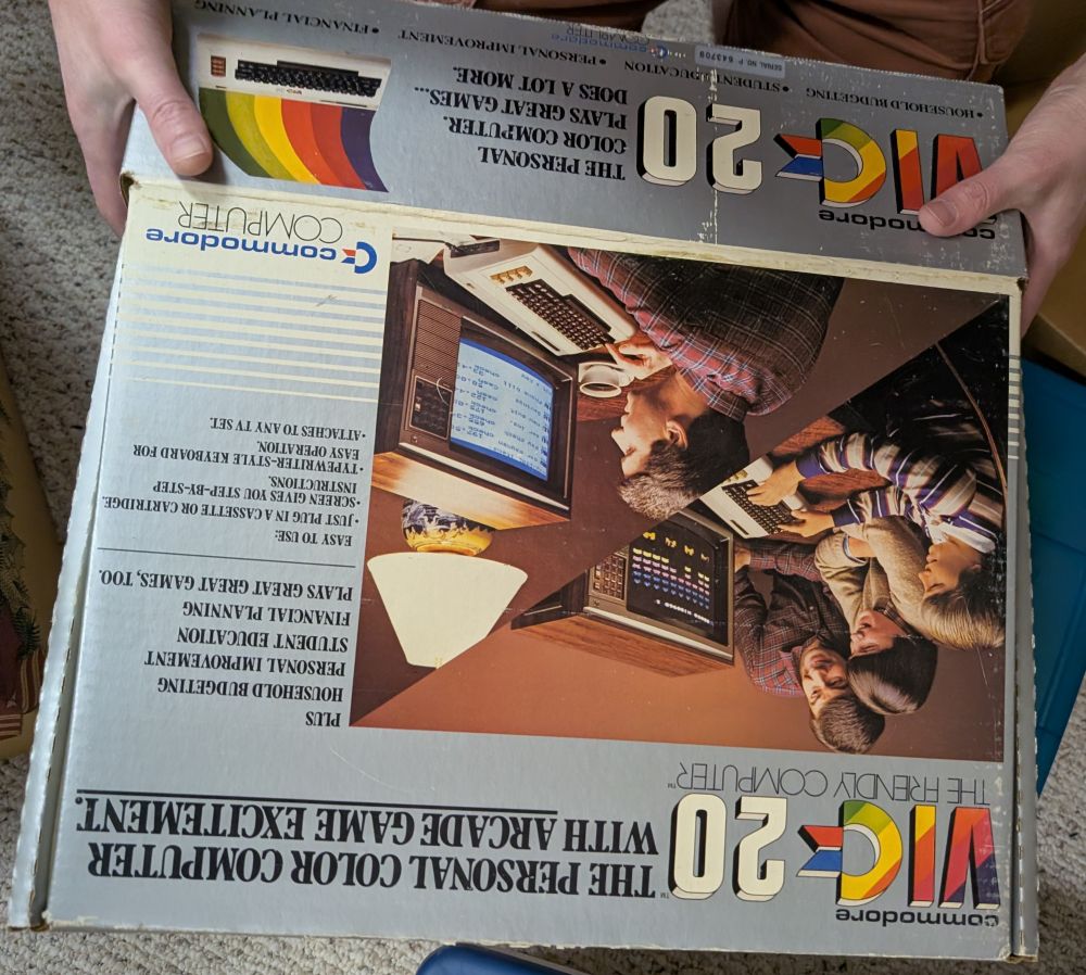 Commodore VIC-20