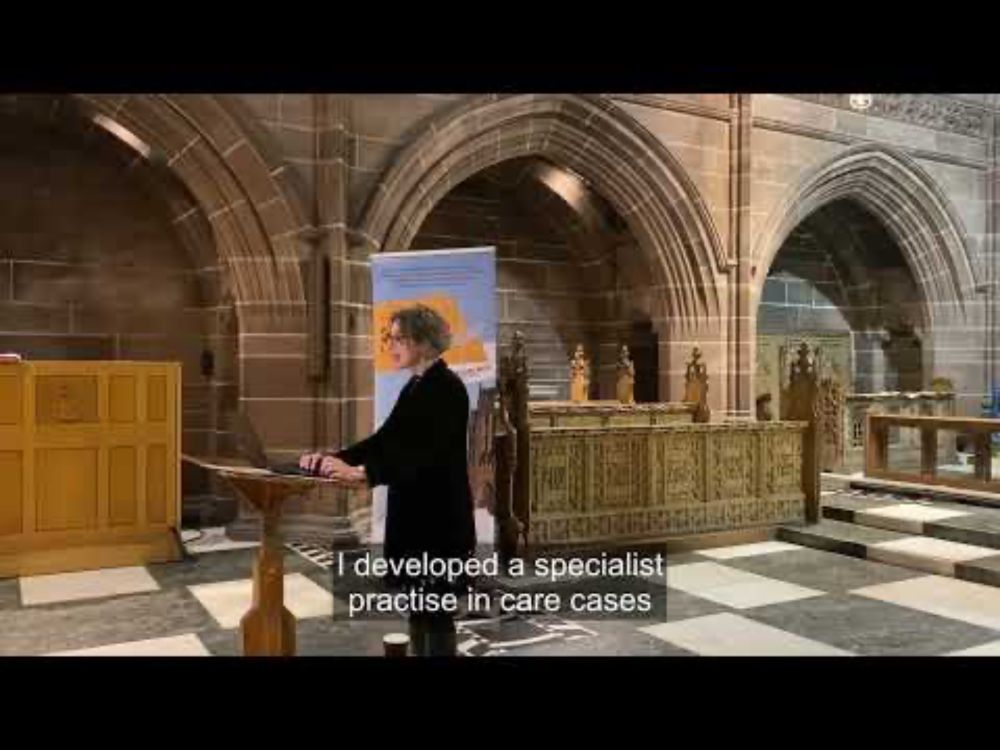 Liverpool 2023 Prisons Week Lecture: Dr Shona Minson – Changemakers