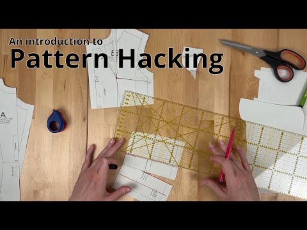An introduction to Pattern Hacking
