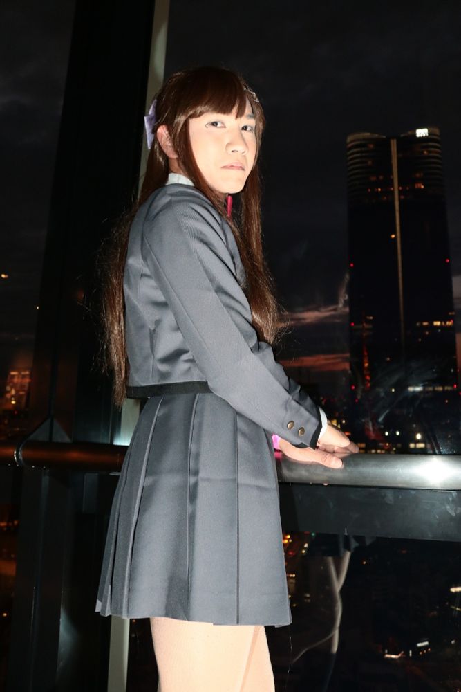 令和6年1月末頃の東京タワーCOSSANイベントにて。