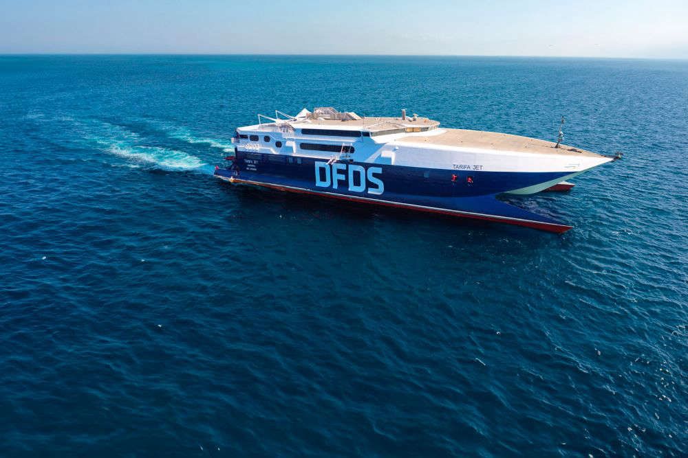 DFDS releases UK and France October sailing schedule 