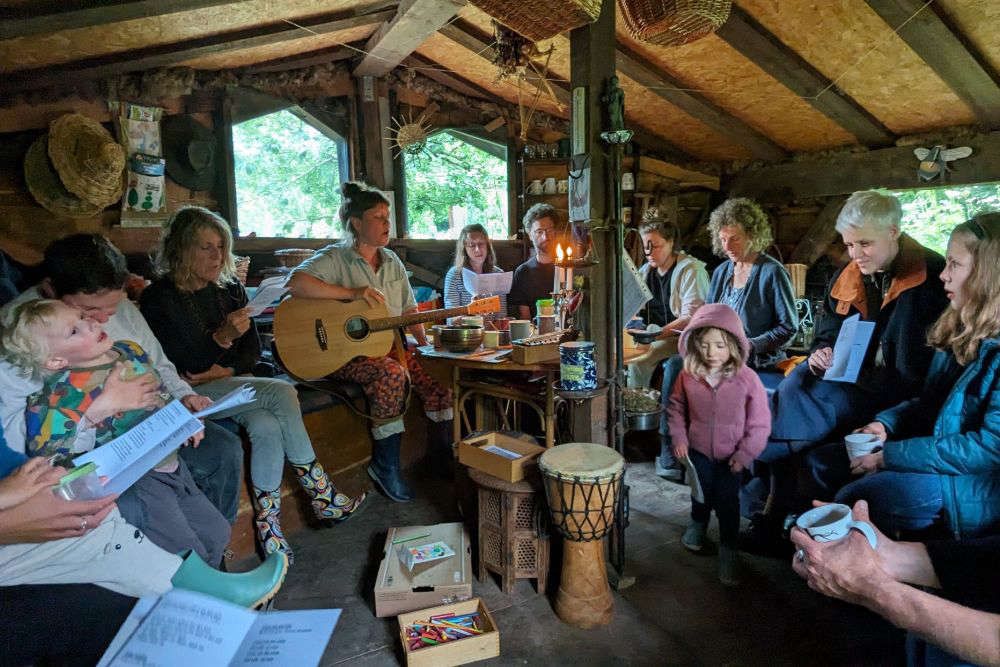 Hear islanders' lullabies from all over the world