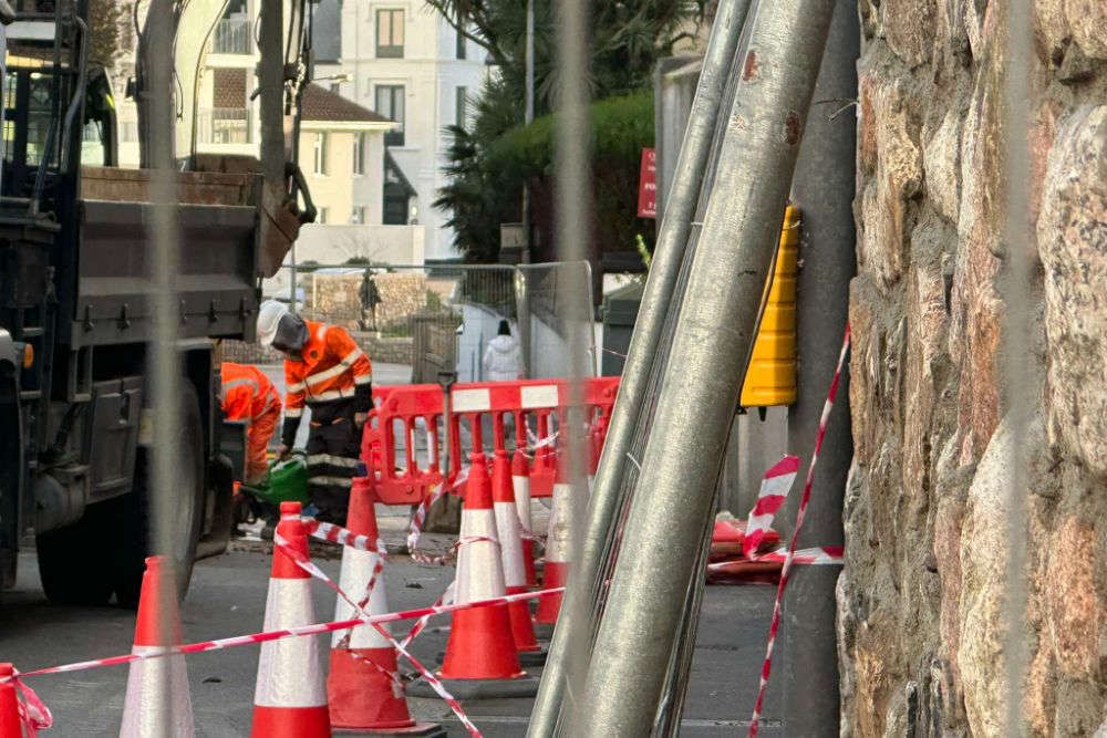 Rouge Bouillon closes again for more emergency road works