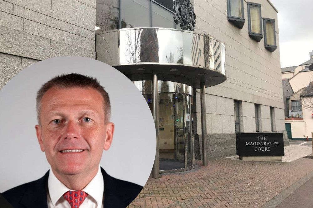 Deputy Ozouf to appear in court on immigration offences 