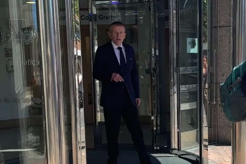Deputy Ozouf to appear at Royal Court for immigration offences