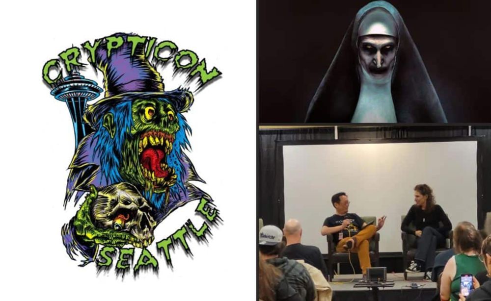 Crypticon Seattle 2024 Wrap