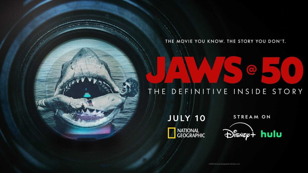 Jaws @ 50: The Definitive Inside Story review (2025)