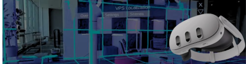 Niantic Spatial SDK Brings Immersive Reality to Meta Quest 3 with the Passthrough Camera API | Niantic Spatial, Inc.