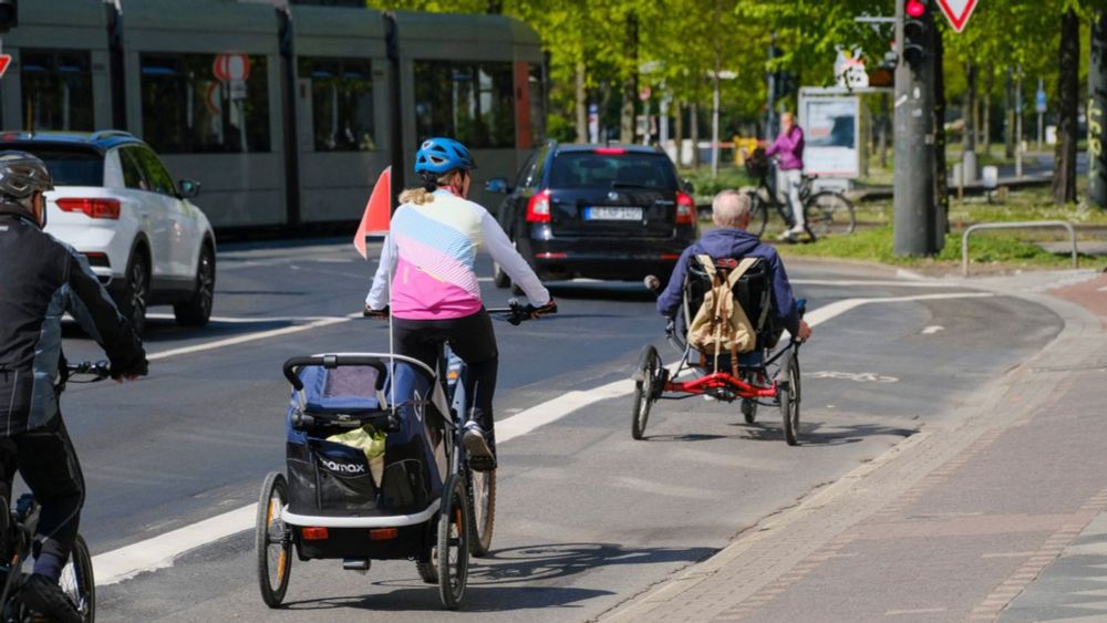 Volker Wissing will doch kein Gewichtslimit für Fahrradanhänger