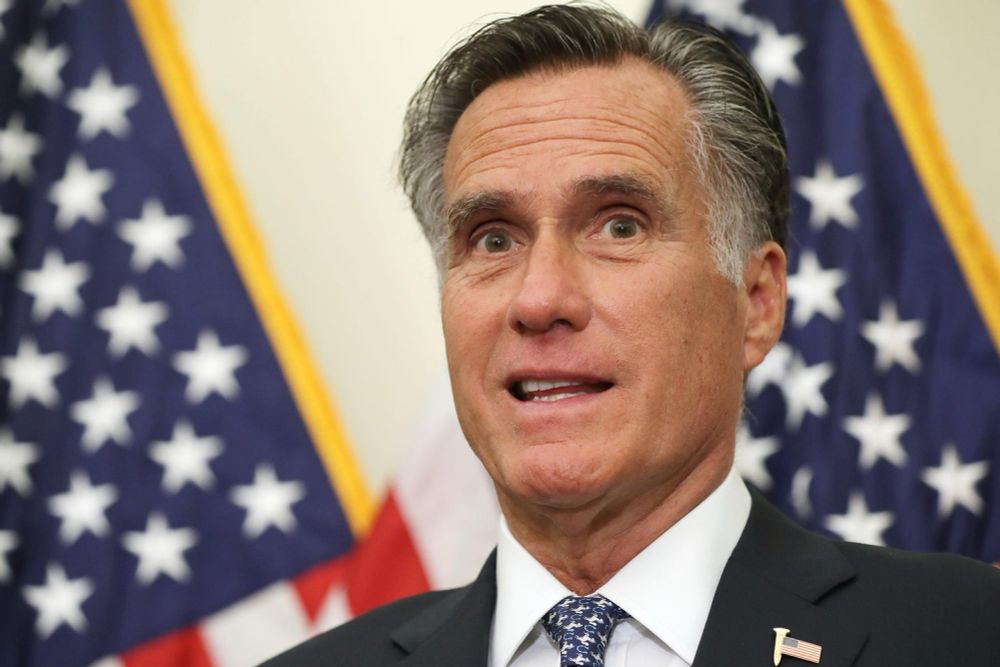 This Sure Looks Like Mitt Romney’s Secret Twitter Account (Update: It Is)