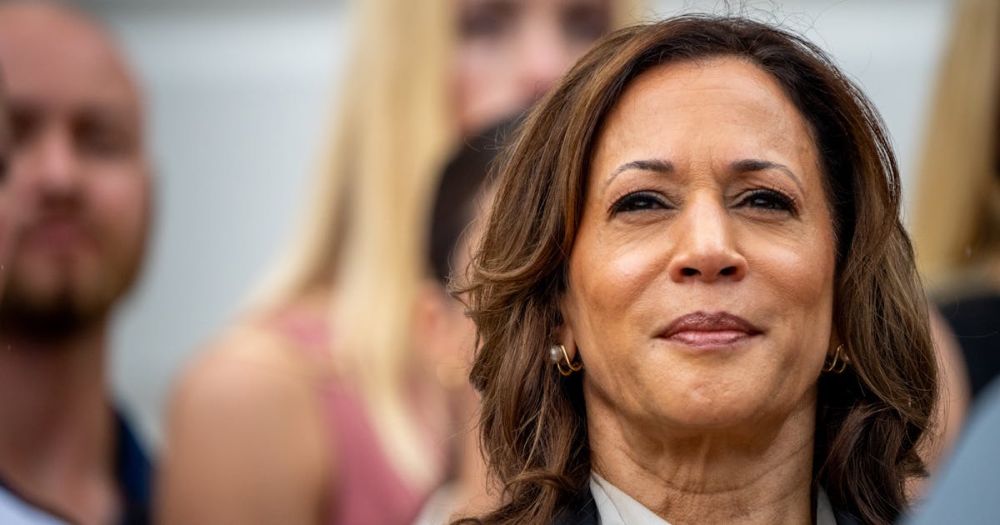 Kamala Harris Can’t Keep Running Like This