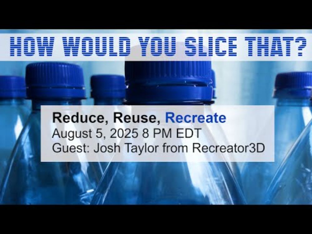 How Would You Slice That? - Reduce, Reuse, Recreate with Josh Taylor