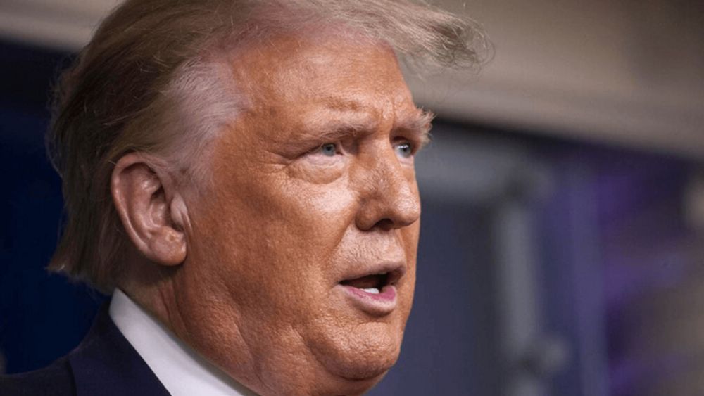 The president’s remarks come after he drew criticism for his initial reaction to the arrest of Jeffrey Epstein’s longtime companion.