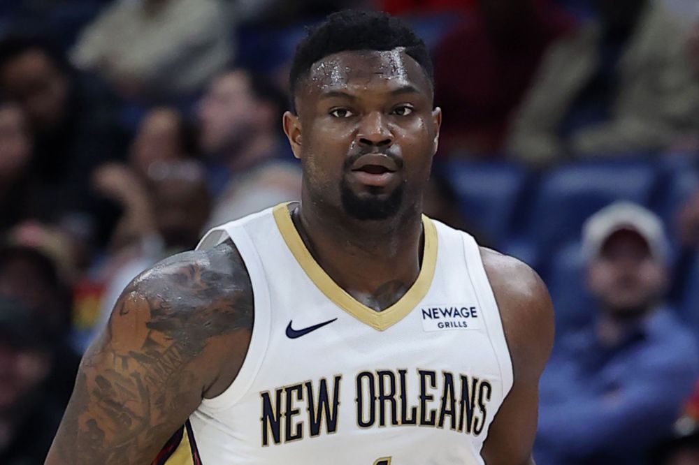 Zion Williamson Accused of Rape and Years of 'Violently' Abusing Ex-Girlfriend in New Lawsuit