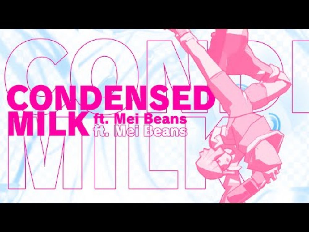 Bomb Rush Cyberfunk – Condensed Milk ft. Mei Beans (Jazz Fusion Cover)