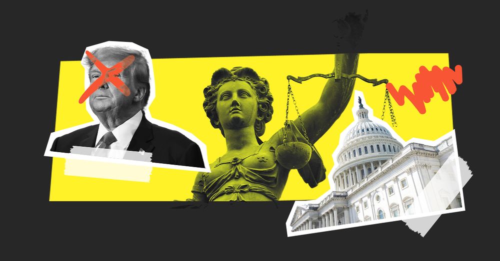 The JUDGES Act would let Trump appoint more judges who would rubberstamp his attempts to cut essential services and attack our freedoms. Tell your lawmaker to vote NO.