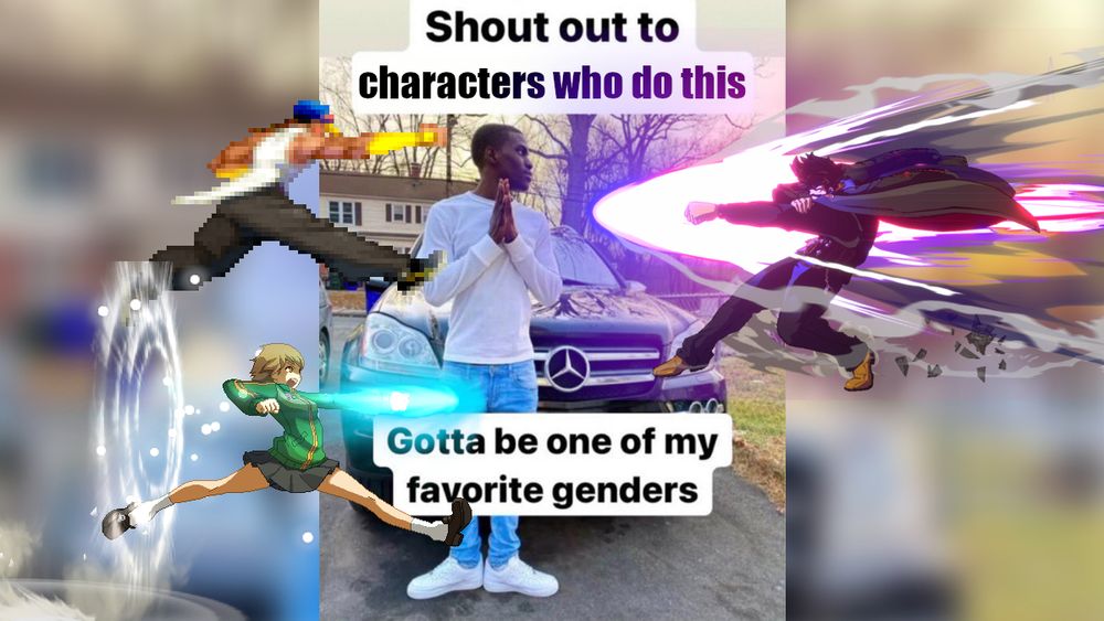 shout out to characters who do pile bunker ass moves

gotta be one of my favorite genders