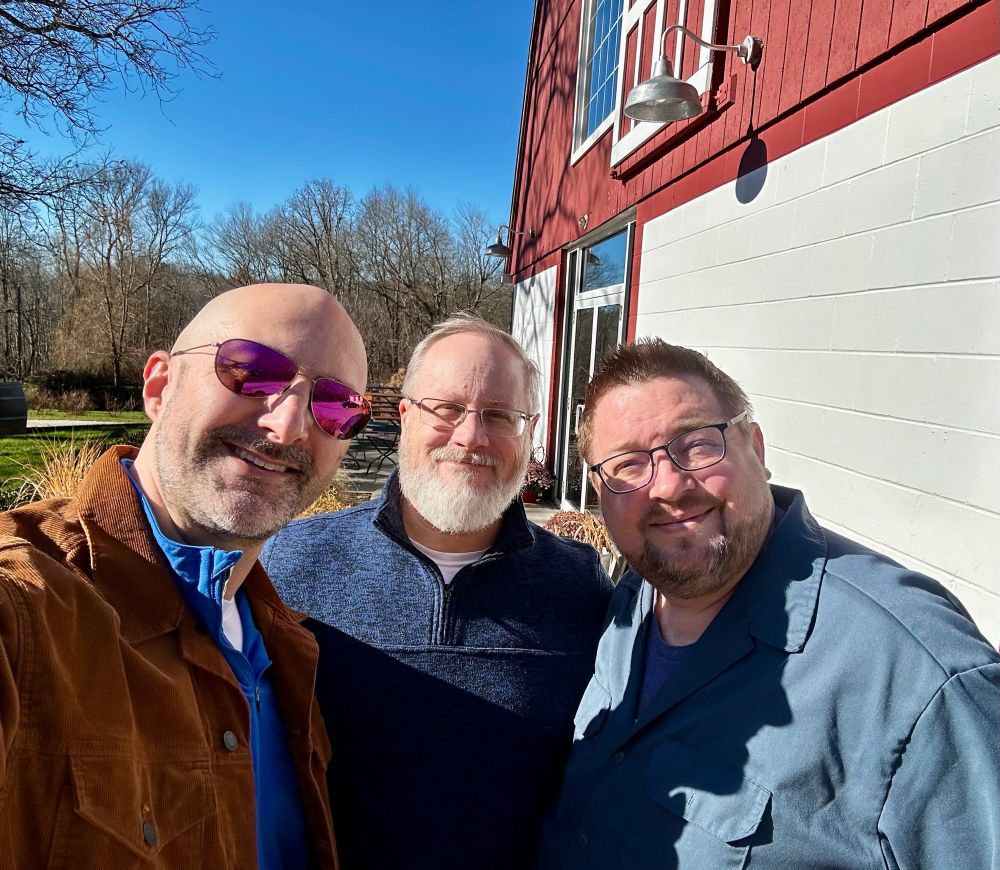 Fox Farms Brewery in Salem, CT